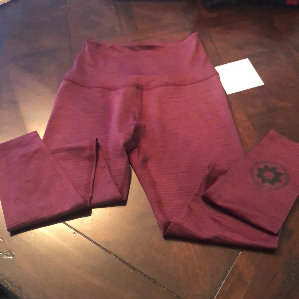 Beyond yoga leggings